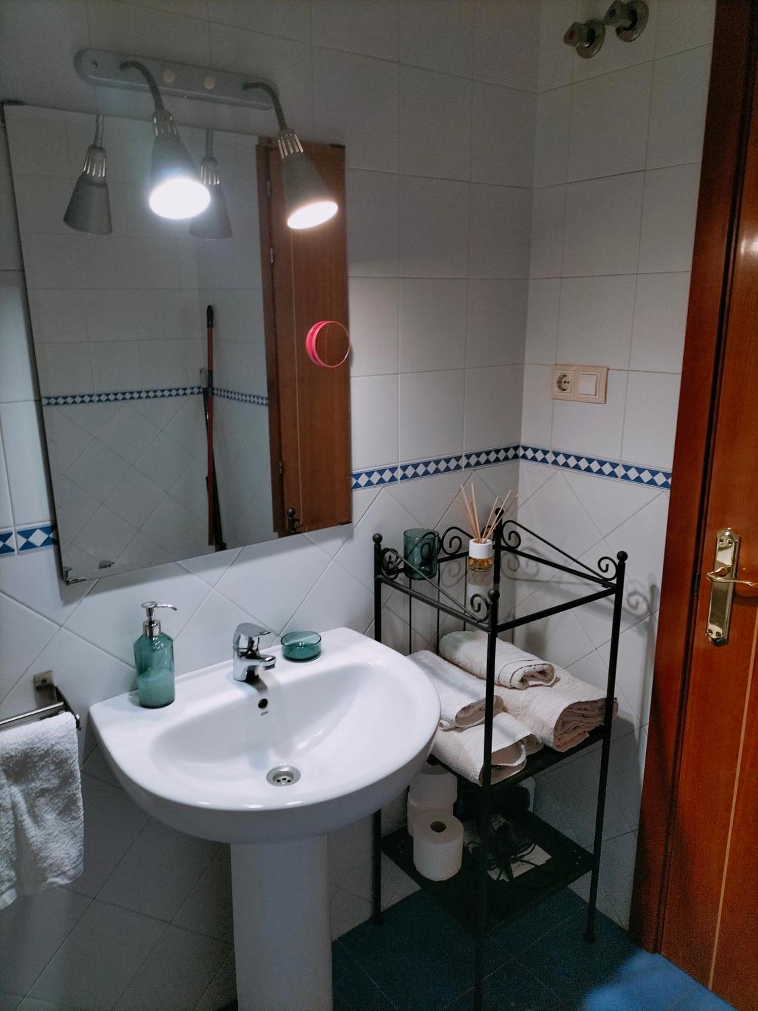 Apartamento De Lux Sevilla Este Quarto foto