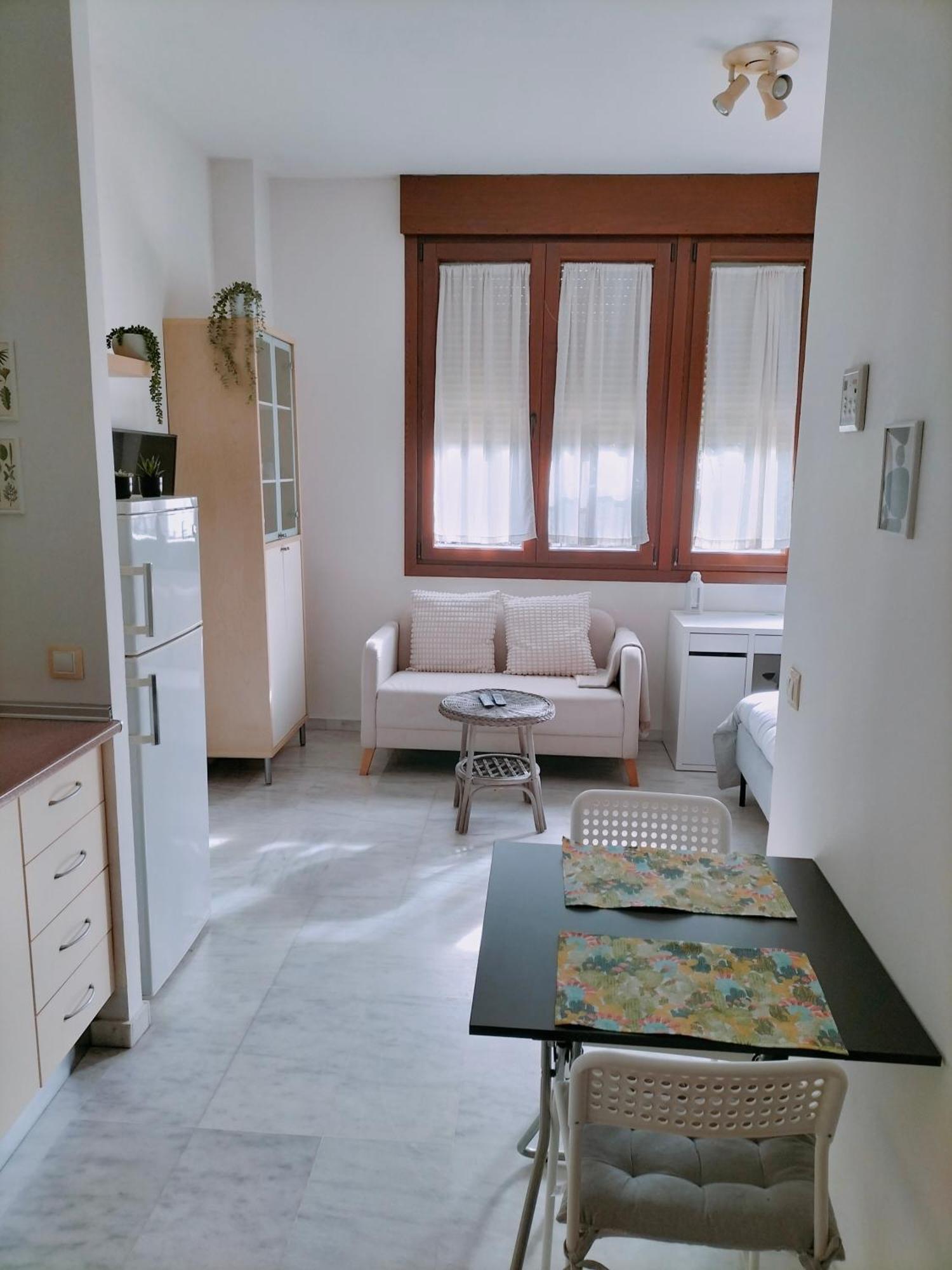 Apartamento De Lux Sevilla Este Quarto foto